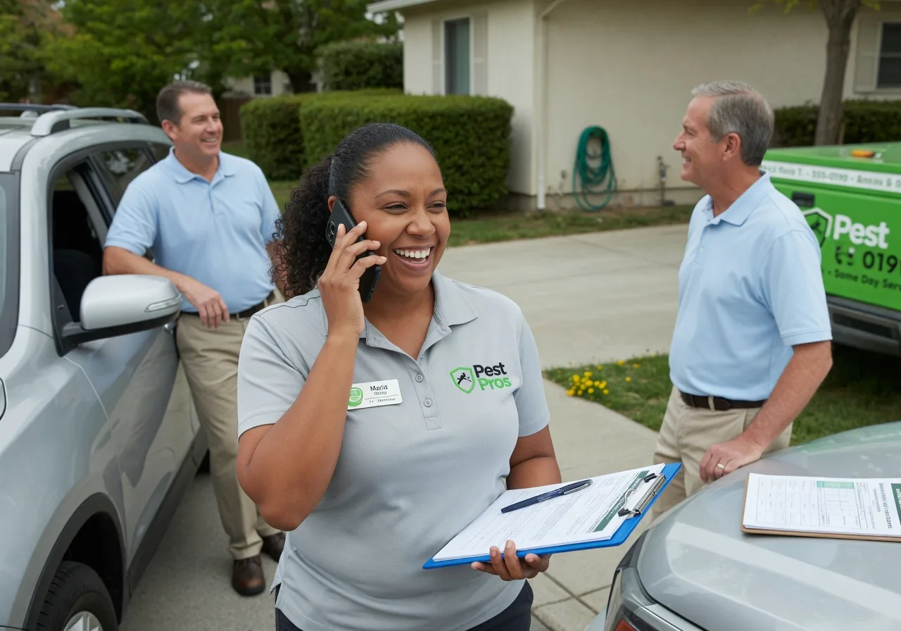 Pest Control Utica, OH FAQs